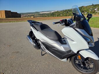 Honda Forza 300, 2020, 19400km - 2