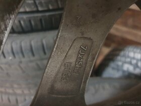 Sada 15" ALU kol 4x100 7,5jx15 et38 - 2