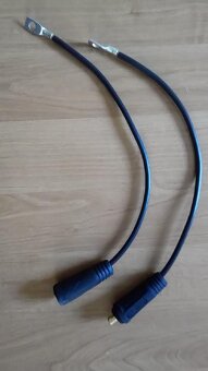 Tlumivka pro svářečku 150A - 2