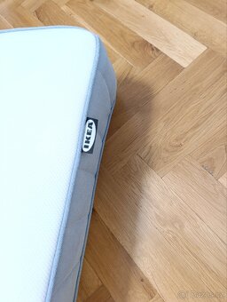 Matrace IKEA s taštičkovymi pružinami - 2