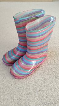 Holínky / gumáky velikost 29 - 2