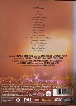 WHITESNAKE - Live in the Still of the Night - 2