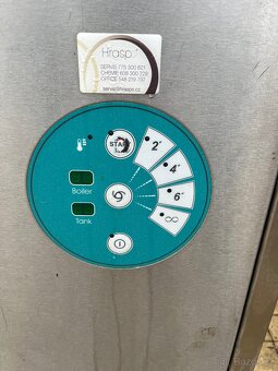 Myčka na černé nádobí - 2