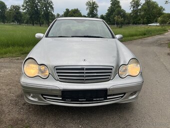 C 200 cdi alu tazne tempomat - 2