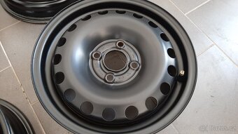 Disky plechové škoda Citigo-Seat-MII-VW-UP - 2