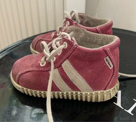 Celoroční boty bosé PEGRES 1095 vel.21 - 2