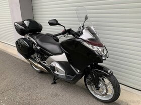 Honda NC 700 D Integra ABS SUPER STAV - 2