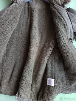 Bunda s kožíškem XL, Jean Pascale - 2