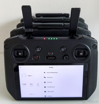 DJI RC PRO ENTERPRISE NOVÝ - 2