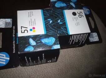 Prodám náplně HP - 2