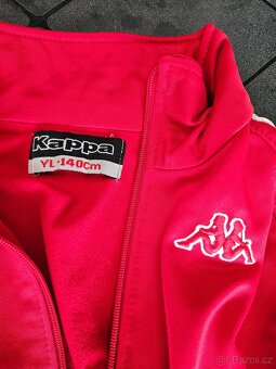 Mikina Kappa 140 - 2