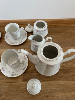 Kompletní kávová souprava - 2