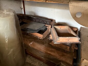 Kamnové dekorační kachle keramické - 2