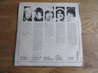 EP Blue Effect - Sen není věčný - 2