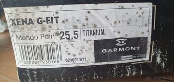 Skialp set dětský/dámský + boty 25,5 - 2