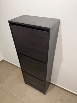 Botník bissa 3 přihrádky - 2