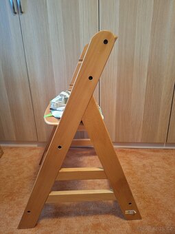 Rostoucí jídelní židle Hauck Beta pro děti - 2