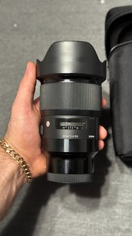 Sigma 20mm f/1.4 DG HSM Art – Sony E - 2