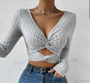 Sede sexy tricko L - 2