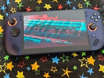 Lenovo legion Go S 1TB (steam) + nabíječka, sklo, 2 kryty - 2