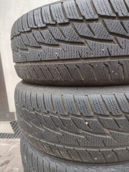 Zimni pneu Matador 205/55 R16 - 2