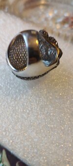 Stříbrné šperky - 2