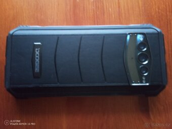 Prodám odolný telefon DOOGEE V30 BLACK - 2