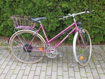 Dámské kolo Favorit - 2