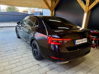 Škoda Superb 2.0tsi 140kw sportline - 2