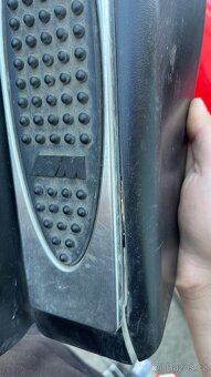 BMW E39 M footrest - 2