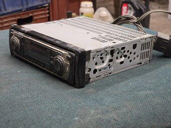 Staré autorádio XZOUND - 2