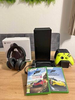 Xbox Series X 1TB SSD Black - 2