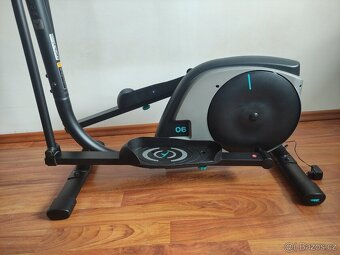 Eliptický trenažér DOMYOS e-shape 6 - 2