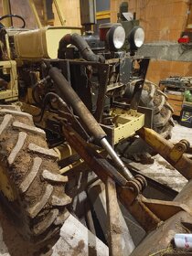 Rampovač na Zetor Crystal - 2