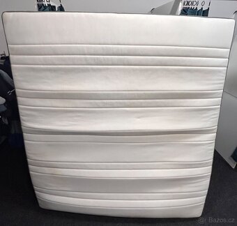 IKEA HAMARVIK pružinová matrace - 180x200 cm - 2