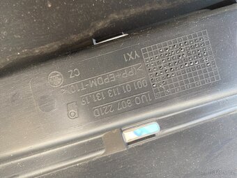 škoda octavia 1 face. před. náraznik 1U0807221D - 2