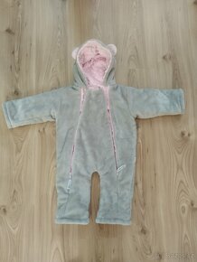 Overal zimní Minky - 2