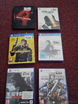 Hry Ps5 - 2