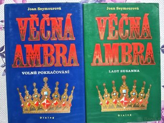 Věčná Ambra-3 díly - 2