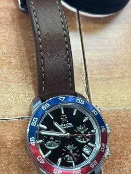 Hodinky Tommy Hilfinger 41mm TH85 - 2