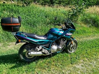 Yamaha XJ 900 Diversion - 2