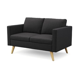 Nová  modrá  sedačka  Blair - 2