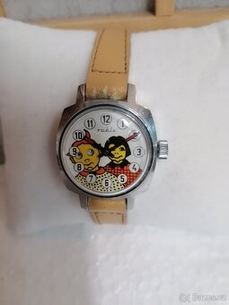 Hodinky decke značky Ruhla - 2