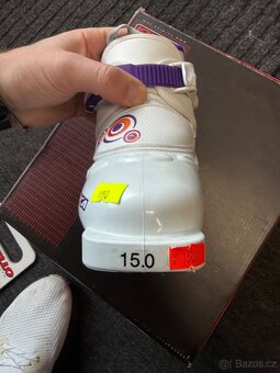 Lyžáky Nordica 24 - 2