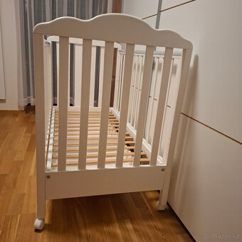 Dětská postýlka BABY ITALIA - 2