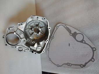 Yamaha MT09 FZ09 FJ09 Stator kryt - 2