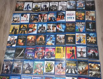 BLU RAY +4K CZ DAB - 2