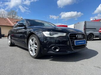 Audi A6, 3.0 TDI 180 KW - CZ - ACC - 2