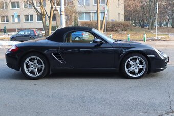 PORSCHE BOXSTER 987 2.7 180kW - 2