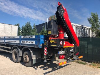 Hydraulicka ruka Hr Fassi F185 Do - 2